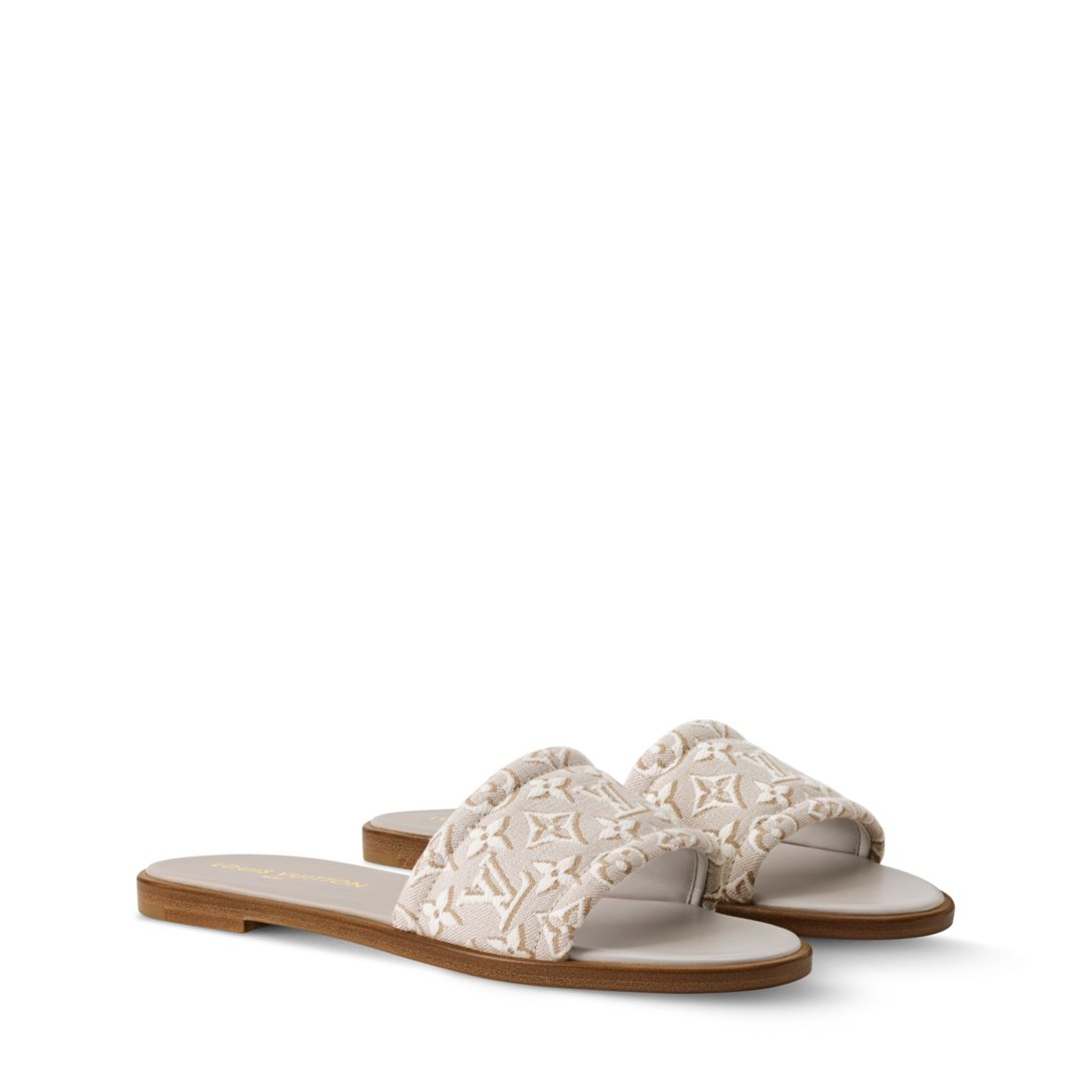 Lily Flat Mule - Shoes | LOUIS VUITTON